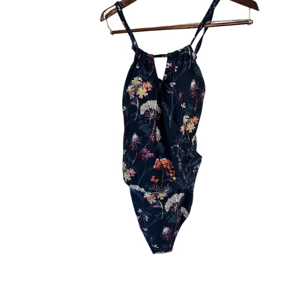 Sun & Sea Floral One-Piece Swimsuit 16